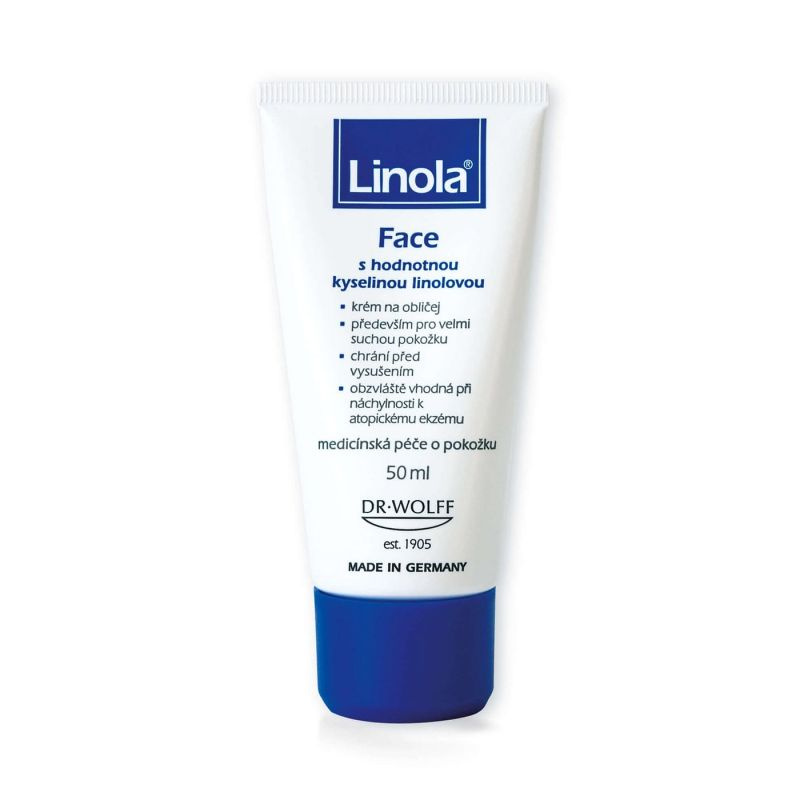 LINOLA Face 50 ml