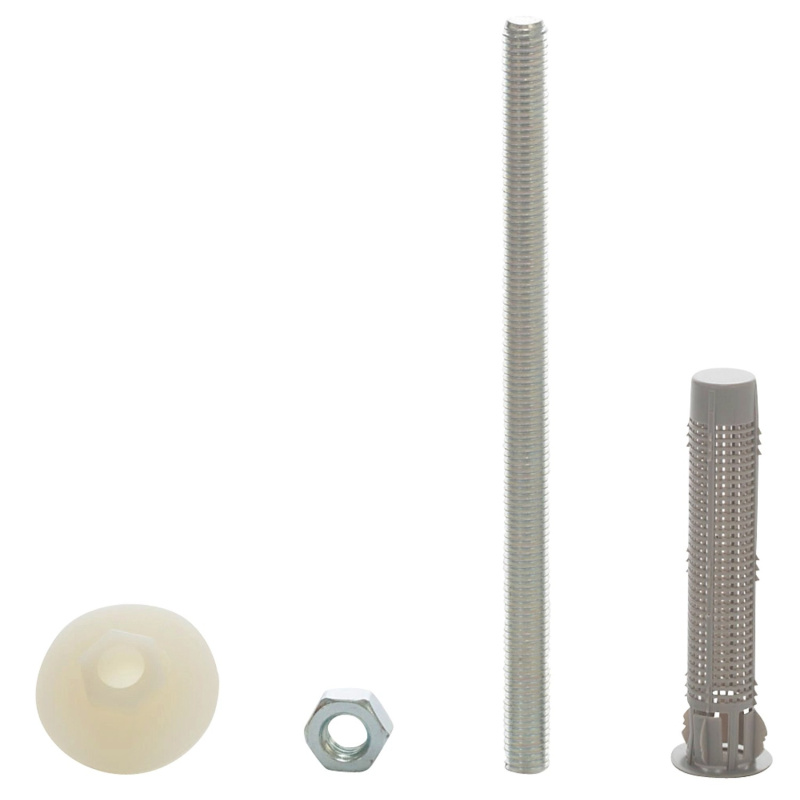 Fischer Sada sanitárního upevnění pro injektážní malty FIS W M10 K NV, 8-dílná