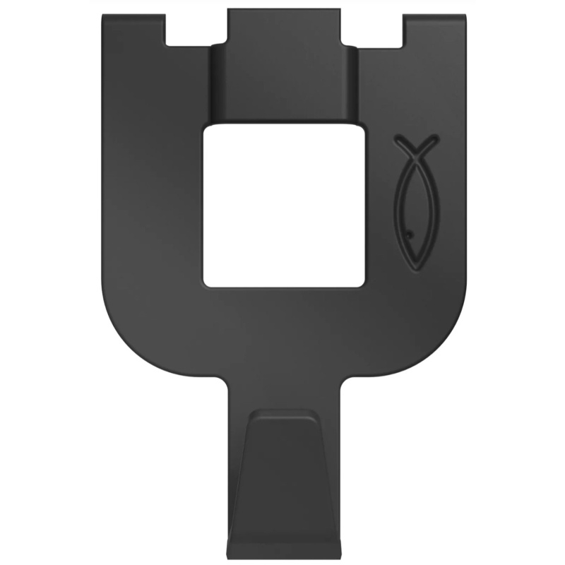 Fischer Háček Fast & Fix, černý, 8 ks