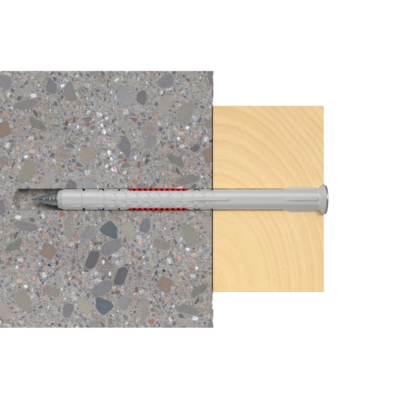 Fisher Rámová hmoždinka DuoXpand 10 x 140 T K NV