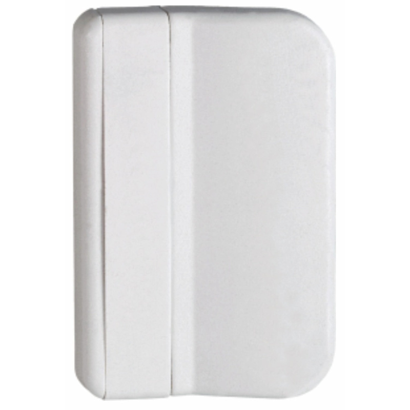 Anuba Balkónové madlo PVC, bílá