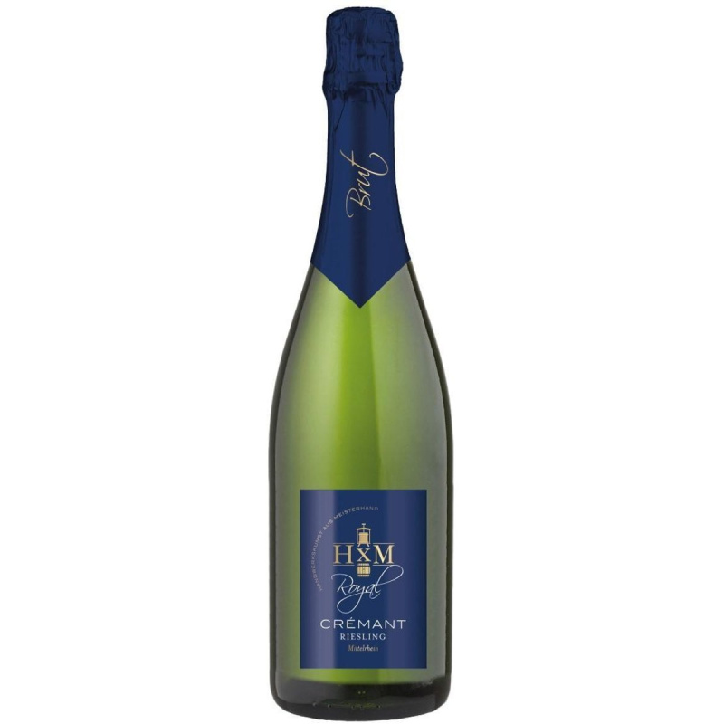 HXM Royal Cremant Riesling brut