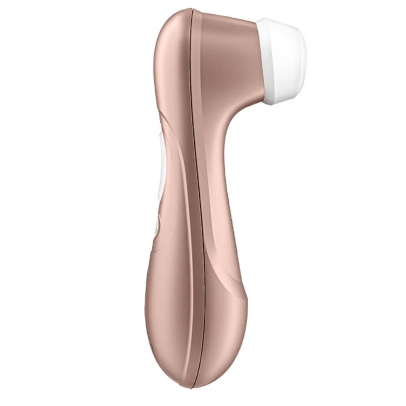 Satisfyer Pro 2 NG podtlakový vibrátor růžový