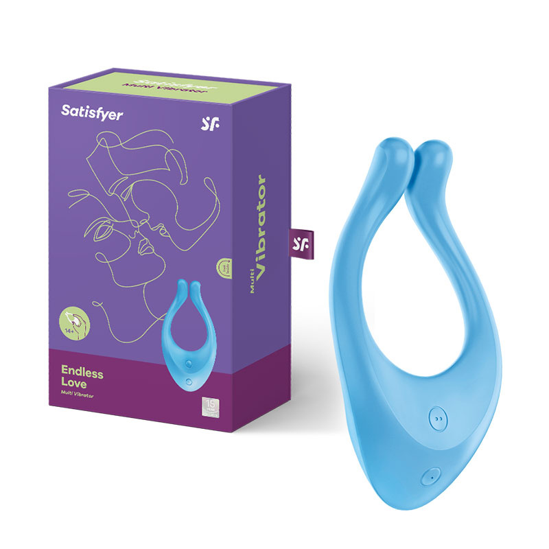 Satisfyer Partner Multifun 1