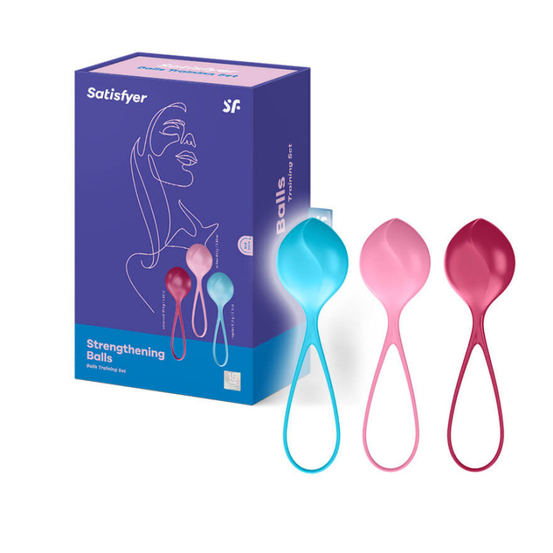 Satisfyer Balls C03 Single