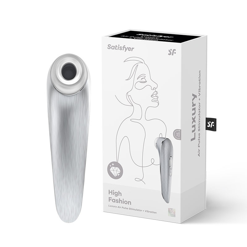 Satisfyer Luxury High Fashion