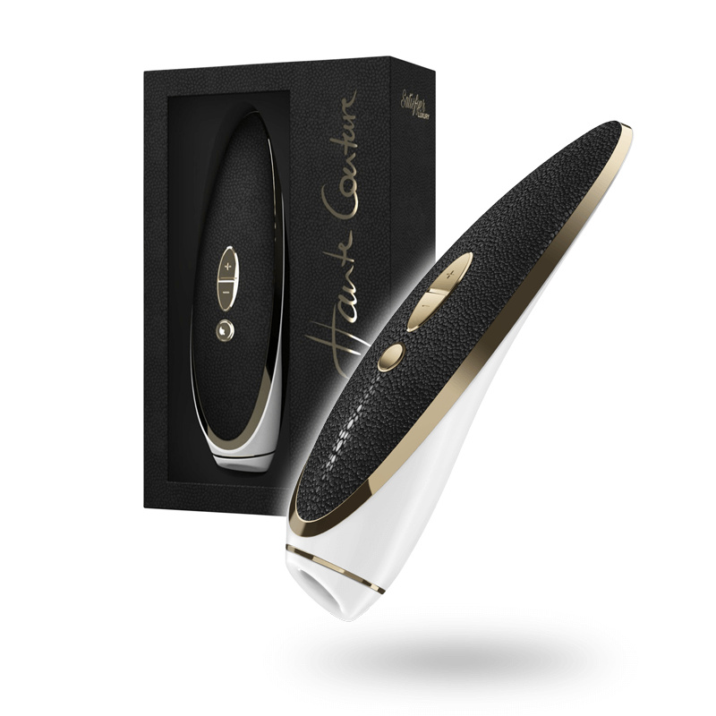 Satisfyer Luxury Haute Couture černý