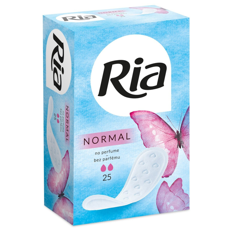 Ria Slip Normal slipové vložky
