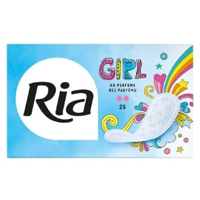 Ria Slip Girl slipové vložky
