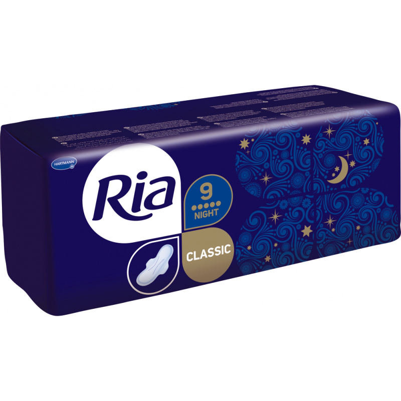 Ria Classic Night dámské vložky