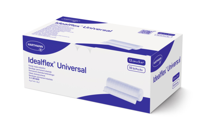 IDEALFLEX Univerzální obinadlo pružné 15 cm x 5 m