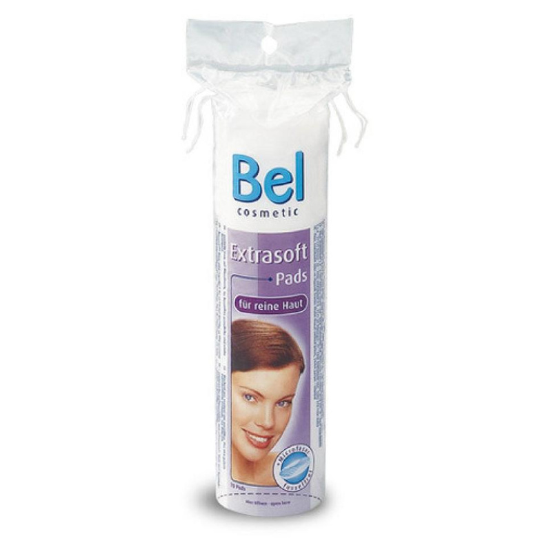 Bel Extra Soft odličovací tampony 70 ks