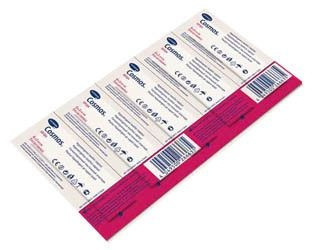 HARTMANN Cosmos Náplasti Strip 50 x 5 ks