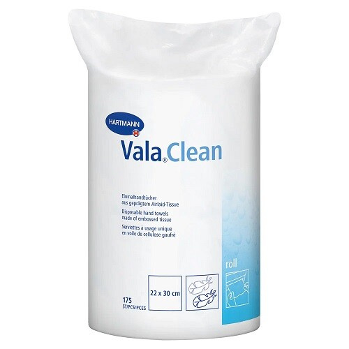 VALACLEAN Roll Jednorázové utěrky 175 ks