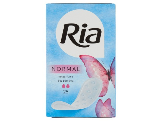 RIA Classic normal slipové vložky 25 kusů