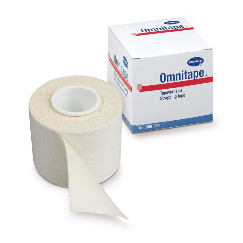Páska fixační pro taping Omnitape 2cmx10m/1ks