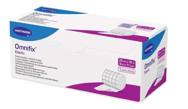 Náplast Omnifix elast.20cmx10m/1cív. 9006051