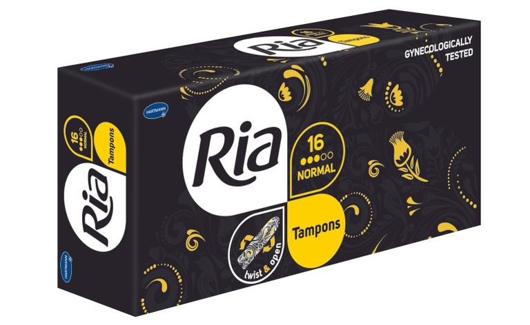 RIA tampóny normal 16 kusů