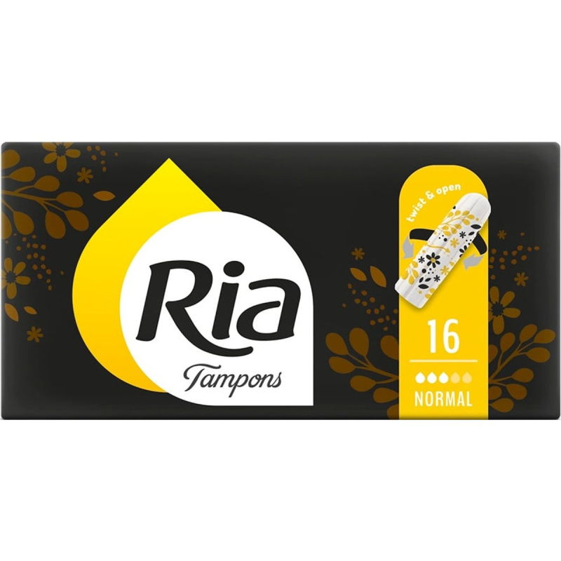 RIA tampóny normal 16 kusů