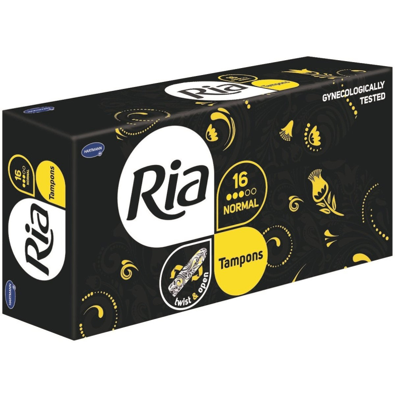 Ria Normal tampony