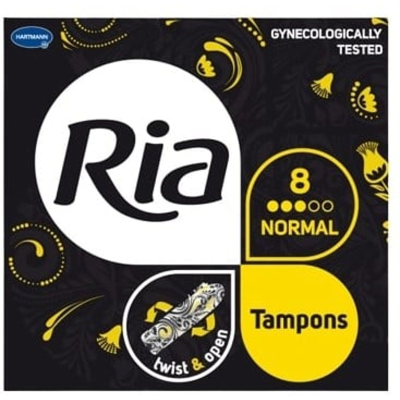 Ria Normal tampony