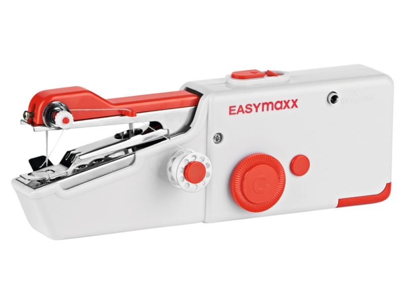 EASYmaxx Ruční šicí stroj