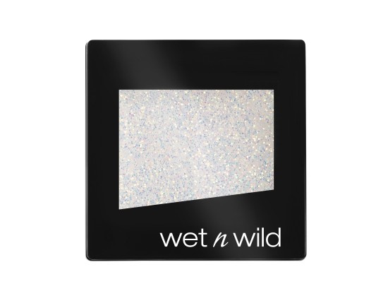 Wet n Wild Color Icon krémové oční stíny se třpytkami odstín Bleached 1,4 g