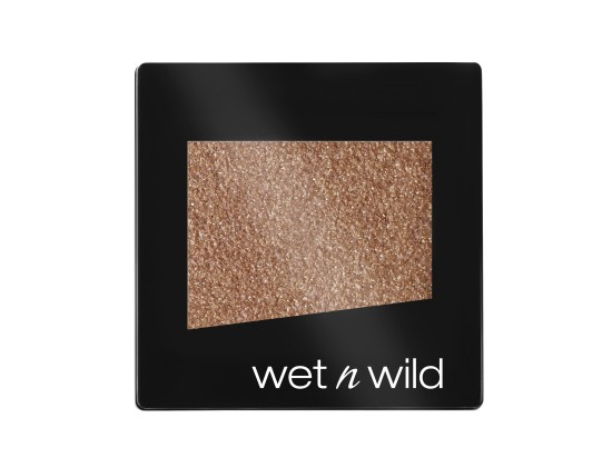 Wet n Wild Color Icon krémové oční stíny se třpytkami odstín Nudecomer 1,4 g