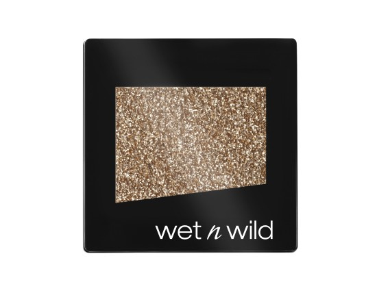 Wet n Wild Color Icon krémové oční stíny se třpytkami odstín Toasty 1,4 g