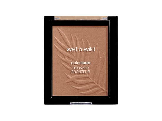 Wet n Wild Color Icon bronzer odstín Palm Beach Ready 11 g