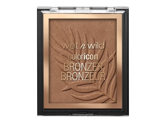 Wet n Wild Color Icon bronzer odstín What Shady Beaches 11 g