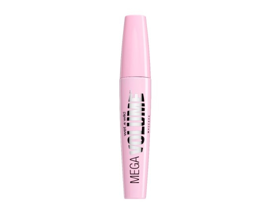 Wet n Wild Mega Volume řasenka pro maximální objem odstín Very Black 6 ml