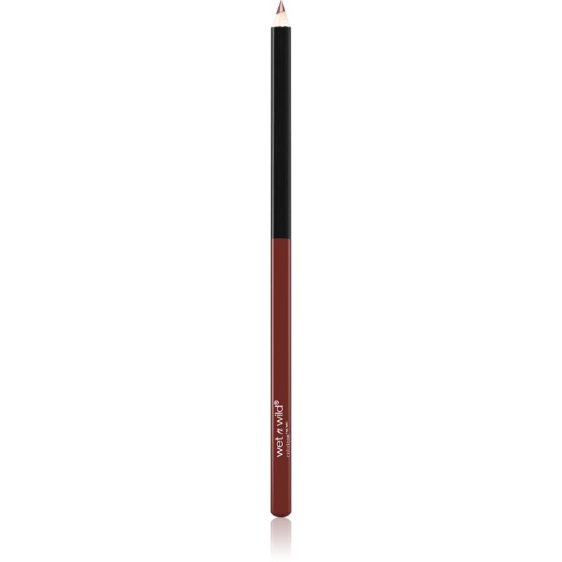 Wet n Wild Color Icon konturovací tužka na rty odstín Chestnut 1,4 g