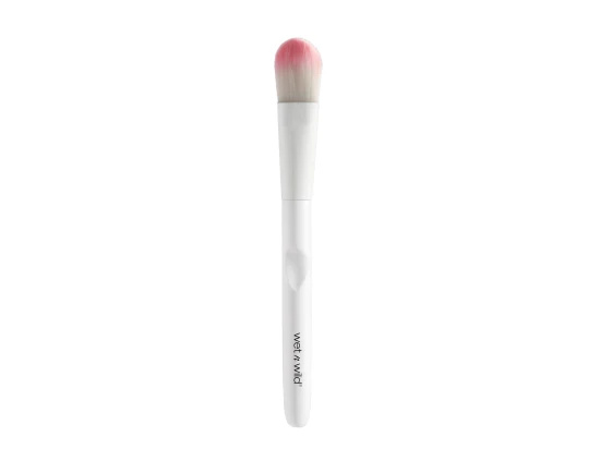 Wet n Wild Brush plochý štětec na make-up 1 ks