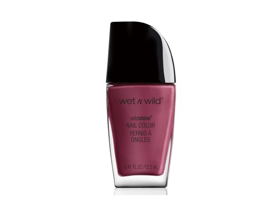 Wet n Wild WildShine lak na nehty Grape Minds