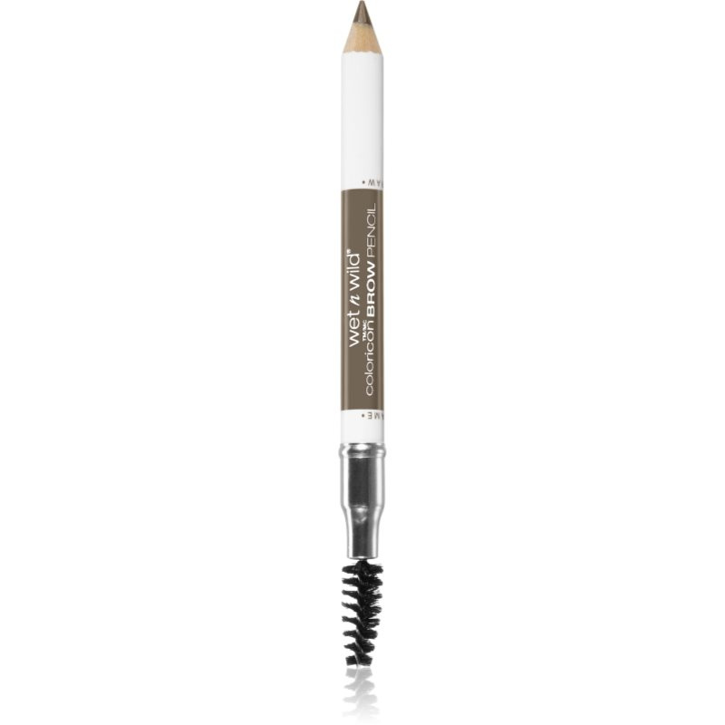 Wet n Wild Color Icon precizní tužka na obočí s kartáčkem odstín Brunettes Do it Better 0.7 g