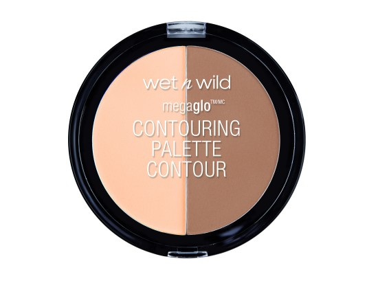 Wet n Wild MegaGlo konturovací paletka odstín Dulce De Leche 12 g