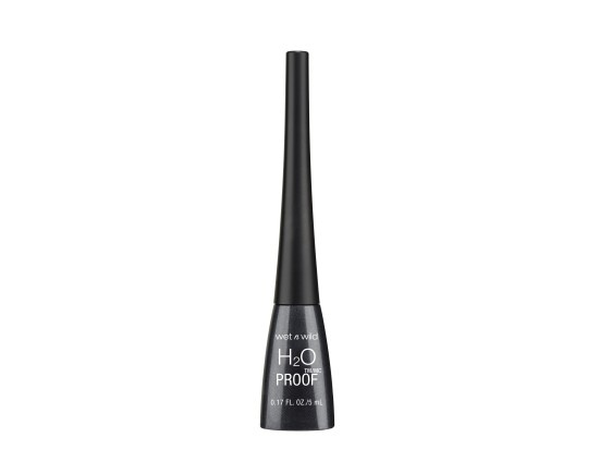 Wet n Wild H2O Proof voděodolné oční linky odstín Black 5 ml