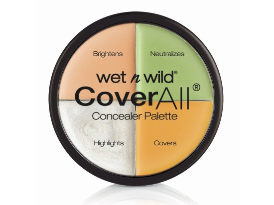 Wet n Wild Cover All paleta korektorů 6.5 g