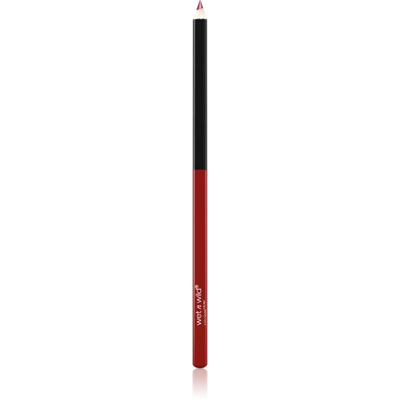 Wet n Wild Color Icon konturovací tužka na rty odstín Berry Red 1,4 g