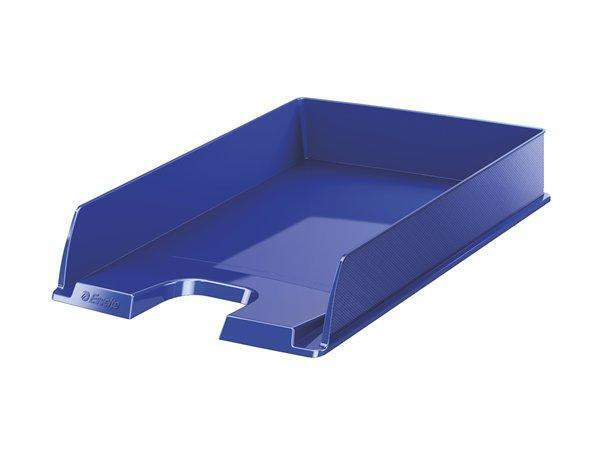 Odkladač Esselte Europost Vivida modrý