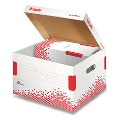 Archivační kontejner Esselte Speedbox - velikost M