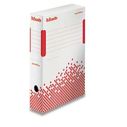Archivační krabice Esselte Speedbox - 8 cm