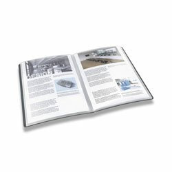 Esselte Vivida - katalogová kniha - 20 obalů