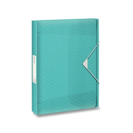 Box na dokumenty Esselte Colour´Breeze ledově modrá ESSELTE