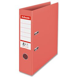 Pákový pořadač Esselte Colour´Breeze ledově korálový ESSELTE