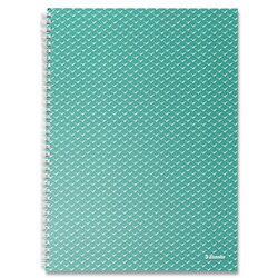 Esselte Colour'Breeze - kroužkový blok - A4, zelený
