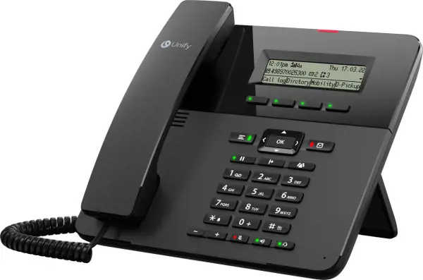 Gigaset OpenScape Desk Phone CP210