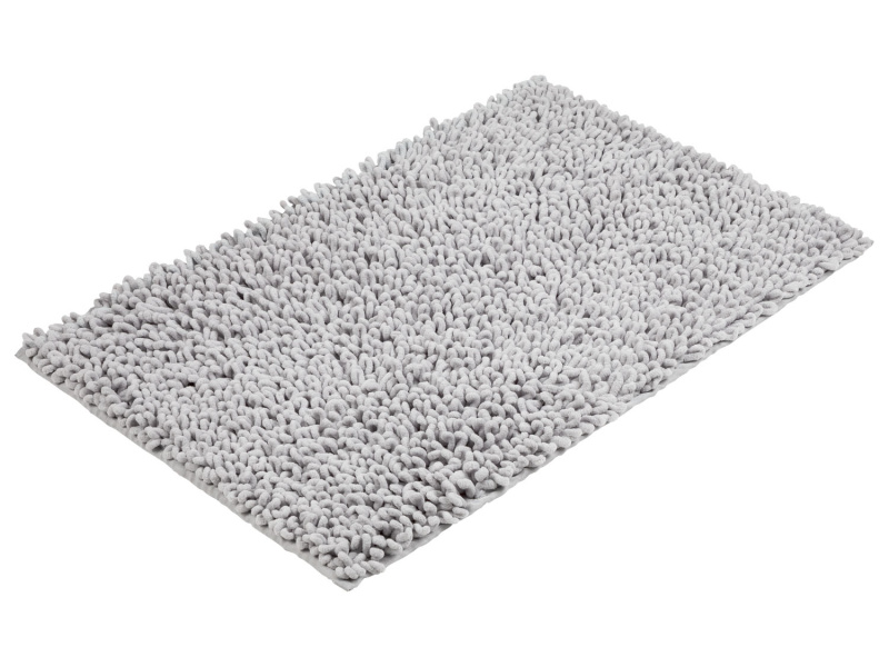 Barbara Becker Froté koupelnová předložka, 50 x 70 cm (světle šedá)