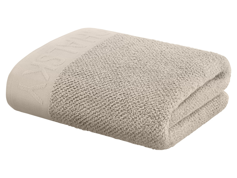 Michalsky Froté ručník, 50 x 100 cm, 500 g/m2 (béžová)